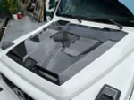 Карбоновые oбвес для G-Class W463A/W464 2021+ Мерседес Гелик гелентваген