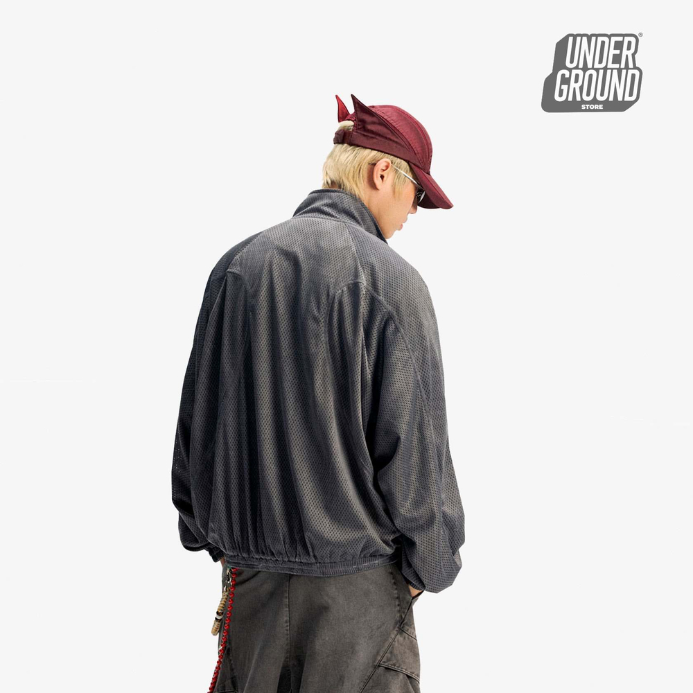 Куртка Nothomme Monterest Techwear графит