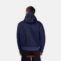  Куртка мужская Dickies Hooded Denim Jacket артикул:DK0A4ZAPRIN1 - купить в магазине Дайс