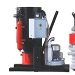 Система СОВ-4/2-М сбора и рекуперации абразива