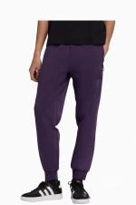 Штаны adidas Z.N.E. - фиолетовый