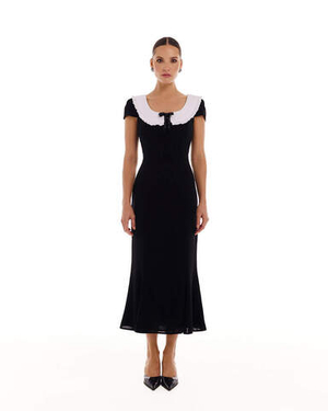 Платье Merci (Мерси) черное