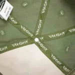 Кепка Ymkashix Acid HTF зеленая/бежевая