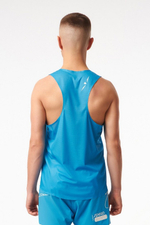 МАЙКА МУЖСКАЯ ROAD VEST | BLUE