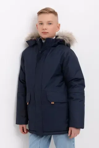куртка  для мальчика  ВК 36100/4 ГР