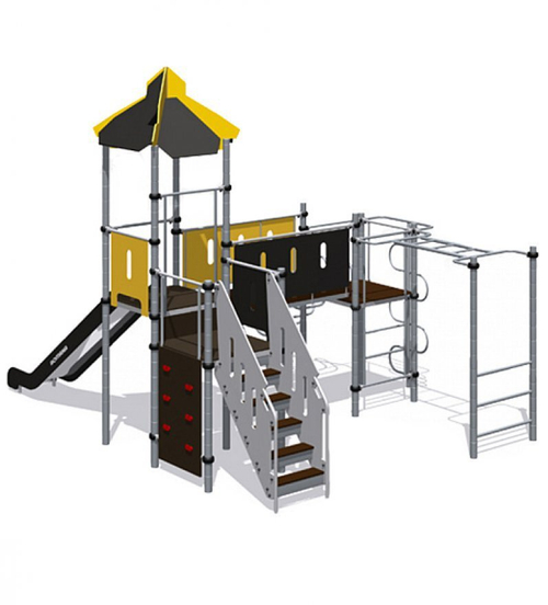 Игровой комплекс Romana 101.10.09