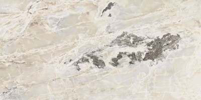 Onyx&More White Blend Satin 6mm 120x240