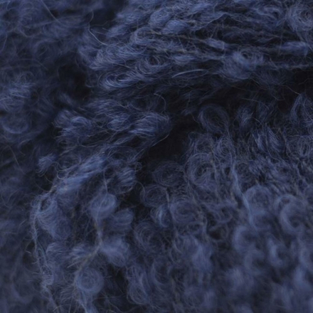 Alpaka Boucle (426/Королевский синий)