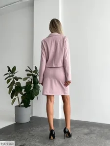 Костюм HZ-9149 Фабрика Моды