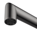 Смеситель для кухни WONZON & WOGHAND, Темный графит (WW-L1005-BGG)