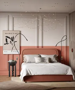 Молдинг Ecopolymer, 99x23 мм