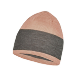 Шапка Buff Crossknit Hat Solid Pale Pink (US:One size)