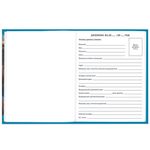 Дневник 1-11 класс 40 л., твердый, BRAUBERG, глянцевая ламинация, "Девушка с драконом", 107167