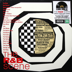 Сборник / The R&B Scene (2LP)