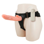 Мужской вибрострапон 21см на трусиках Baile Ultra Passionate Harness Baile BW-010058