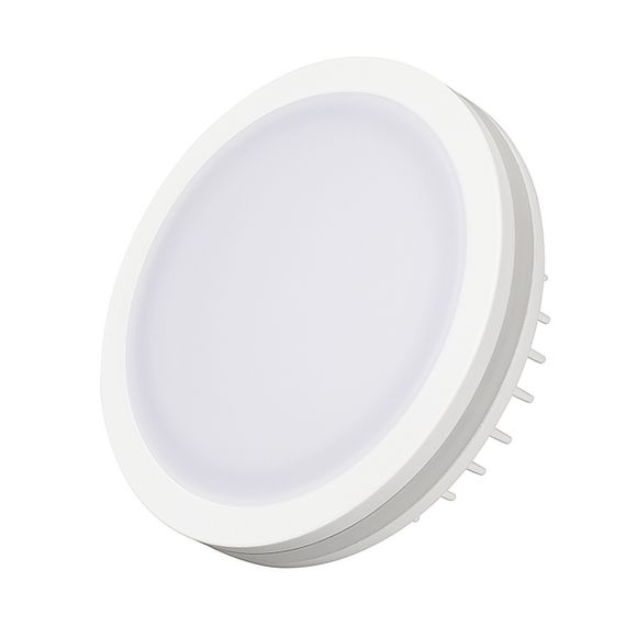 Встраиваемый светодиодный светильник Arlight LTD-95SOL-10W Day White 017990