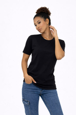 Футболка женская классическая