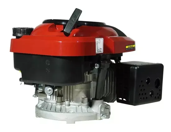 Двигатель "LONCIN" LC1P70FC  (5 л.с., вал 22,2 мм) (лодочная серия)