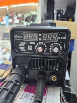 Сварочный полуавтомат с газом и без газа EDON ULTRA MIG-205