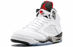 Кроссовки Jordan Air Jordan 5 Retro White Cement