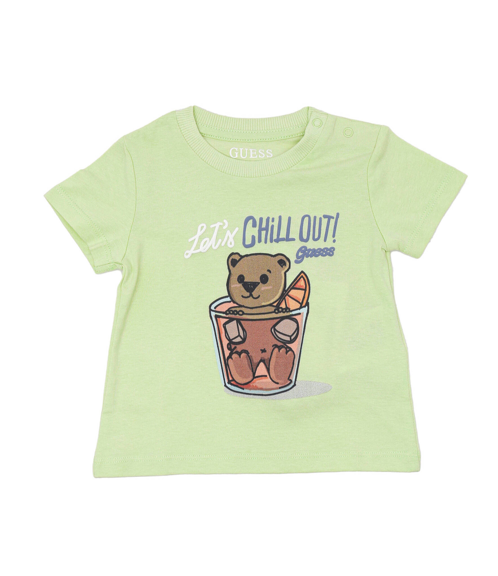 Комплект Guess - лимонный(I4GG14 K8HM3)