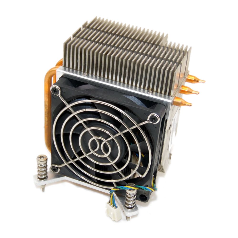 Система охлаждения HP ML110 G3 CPU Heatsink &amp;amp;amp;amp;amp;amp;amp; Fan 391818-001