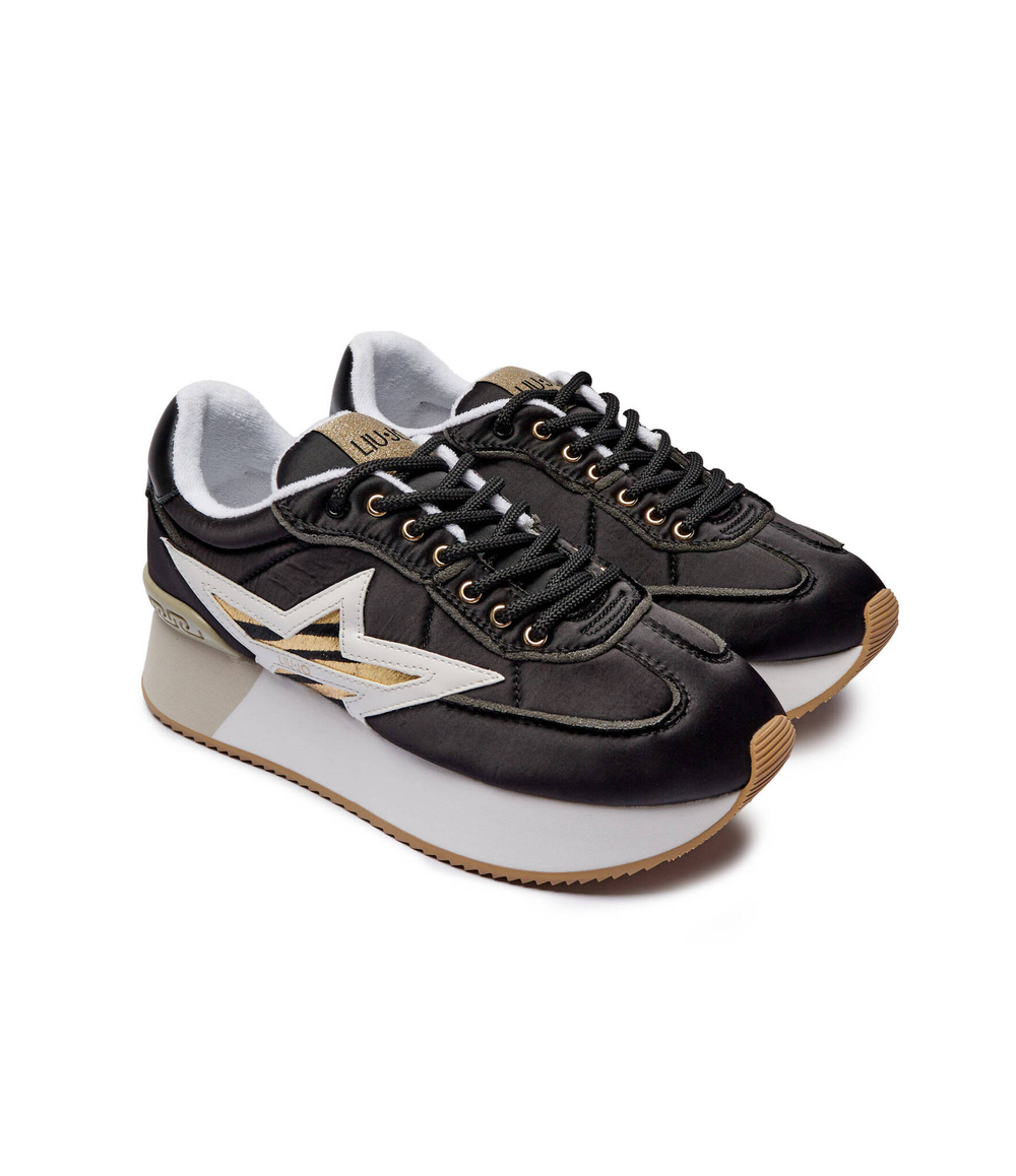 Кроссовки DREAMY Liu Jo - черный(BF4041 TX428)