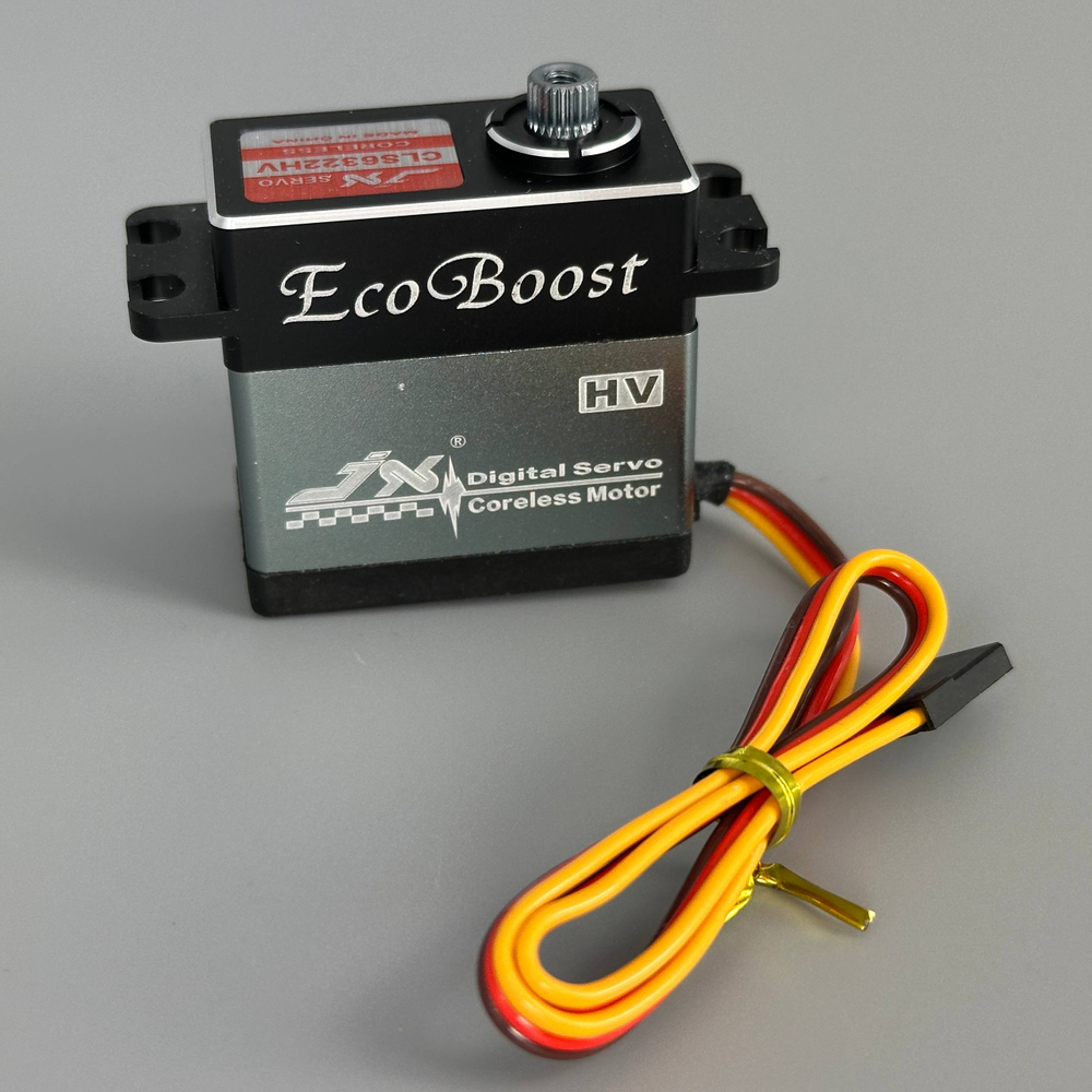 Сервопривод JX Servo CLS6322HV HV Coreless Metal Gear digital