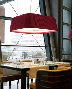 Люстра Opera Suspension Light