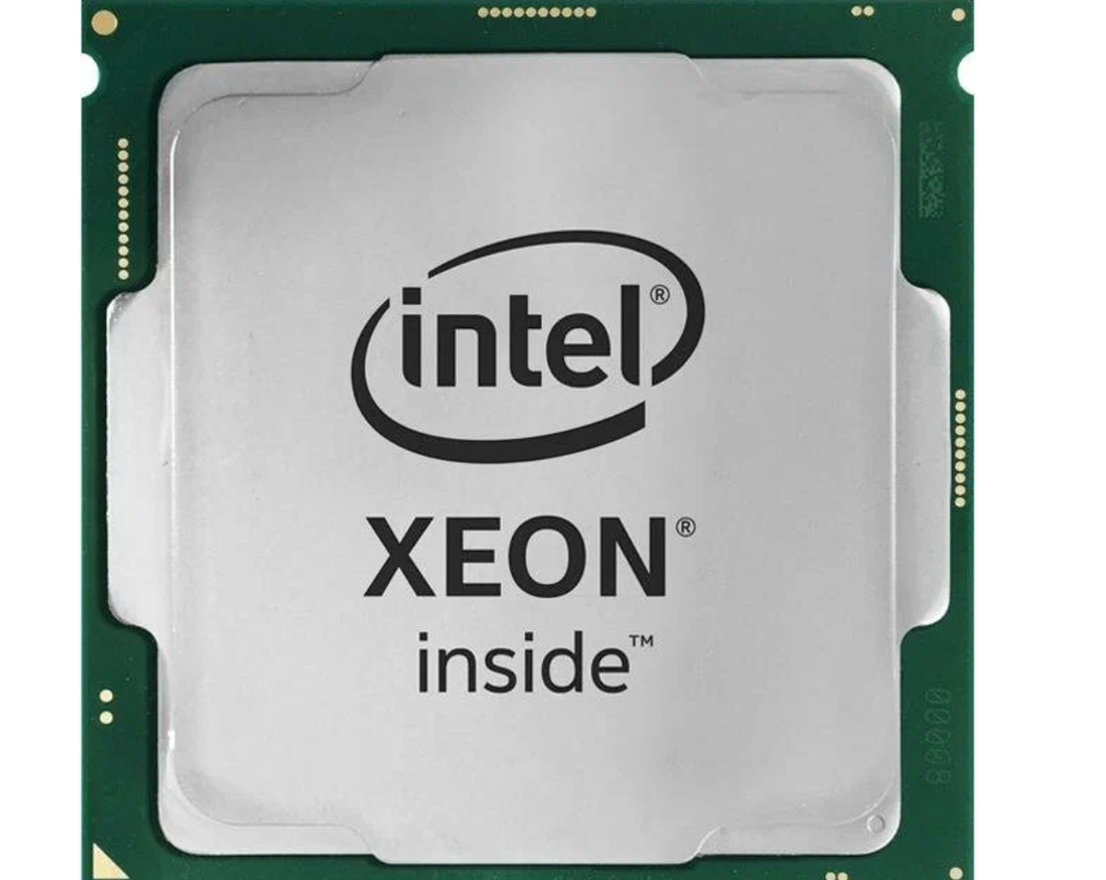 Процессор Intel Xeon E-2286M, Coffee Lake, 8 ядер, 16 потоков, DDR4, 2666 МГц