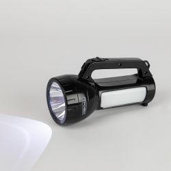 Светодиодный фонарь Трофи PA-504 прожекторный аккумуляторный со встроенным светильником