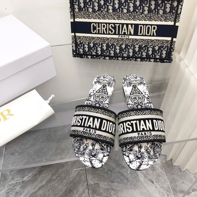 Christian Dior Dway Slide