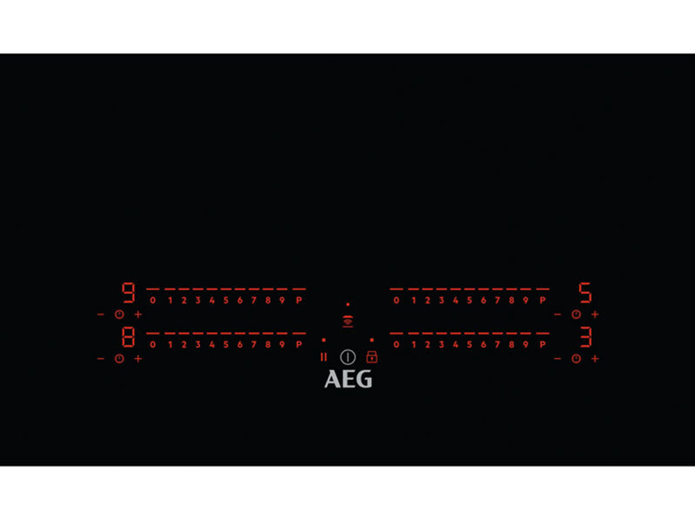 Электрическая варочная панель AEG IPE84531FB