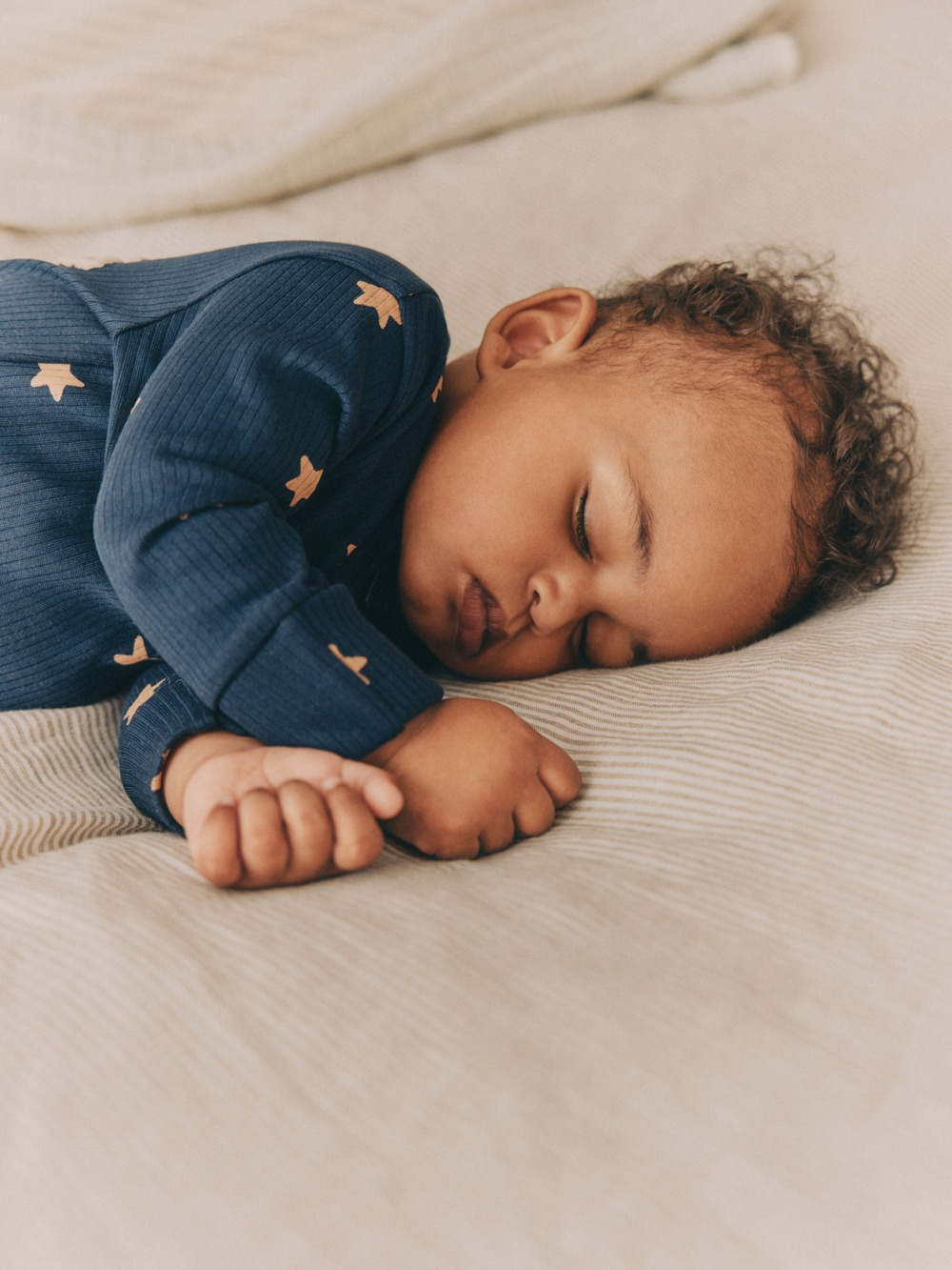 Комбинезон / Cлип для малышей Next K79-479, Синий