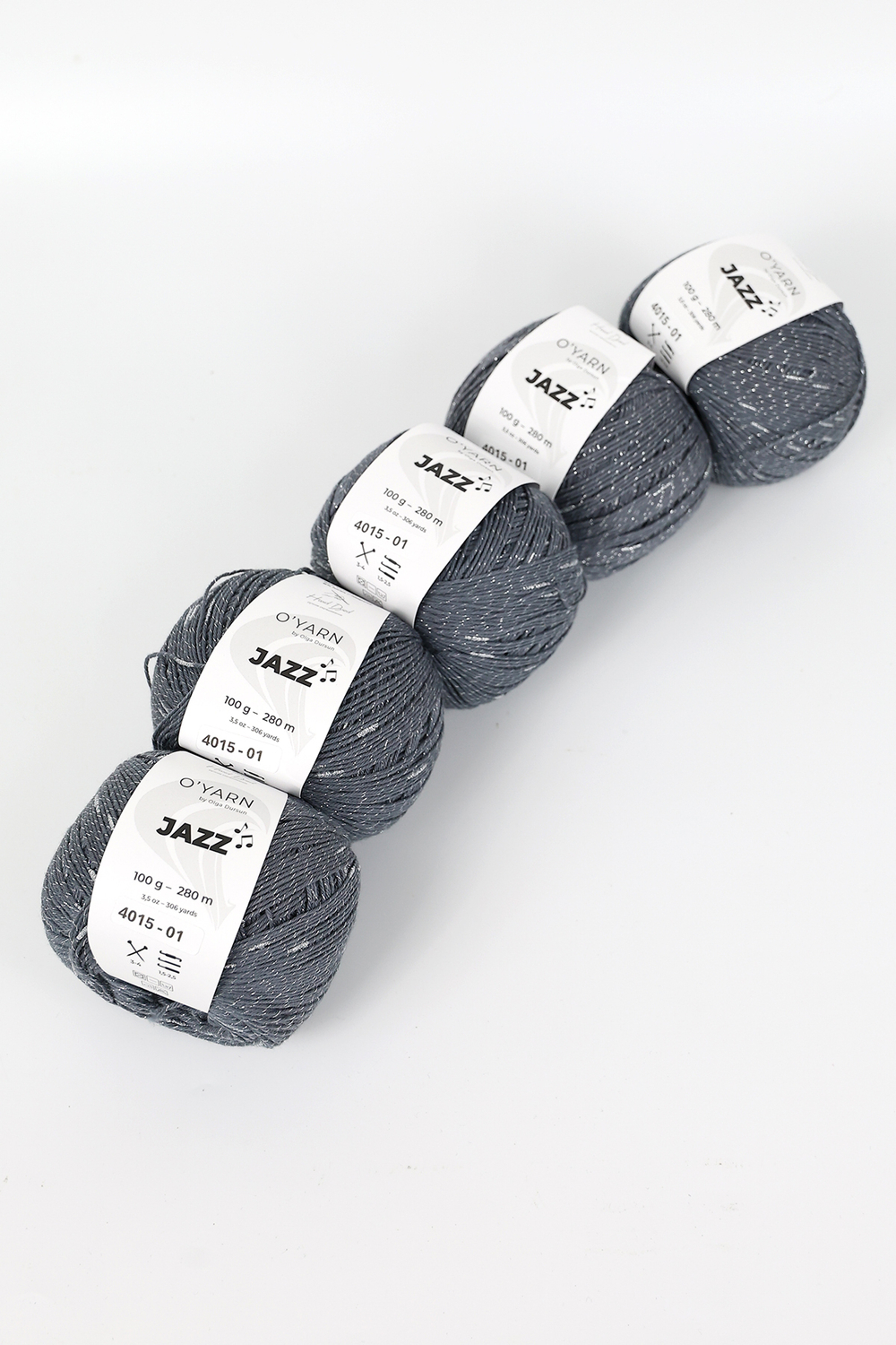 O’YARN JAZZ, 500г