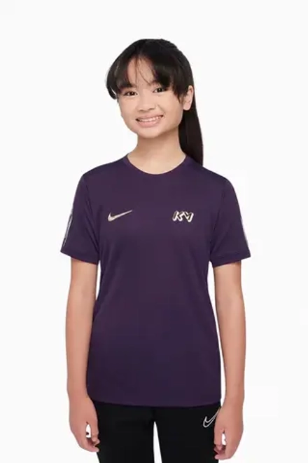 Футболка Nike Kylian Mbappé Academy Junior - фиолетовый