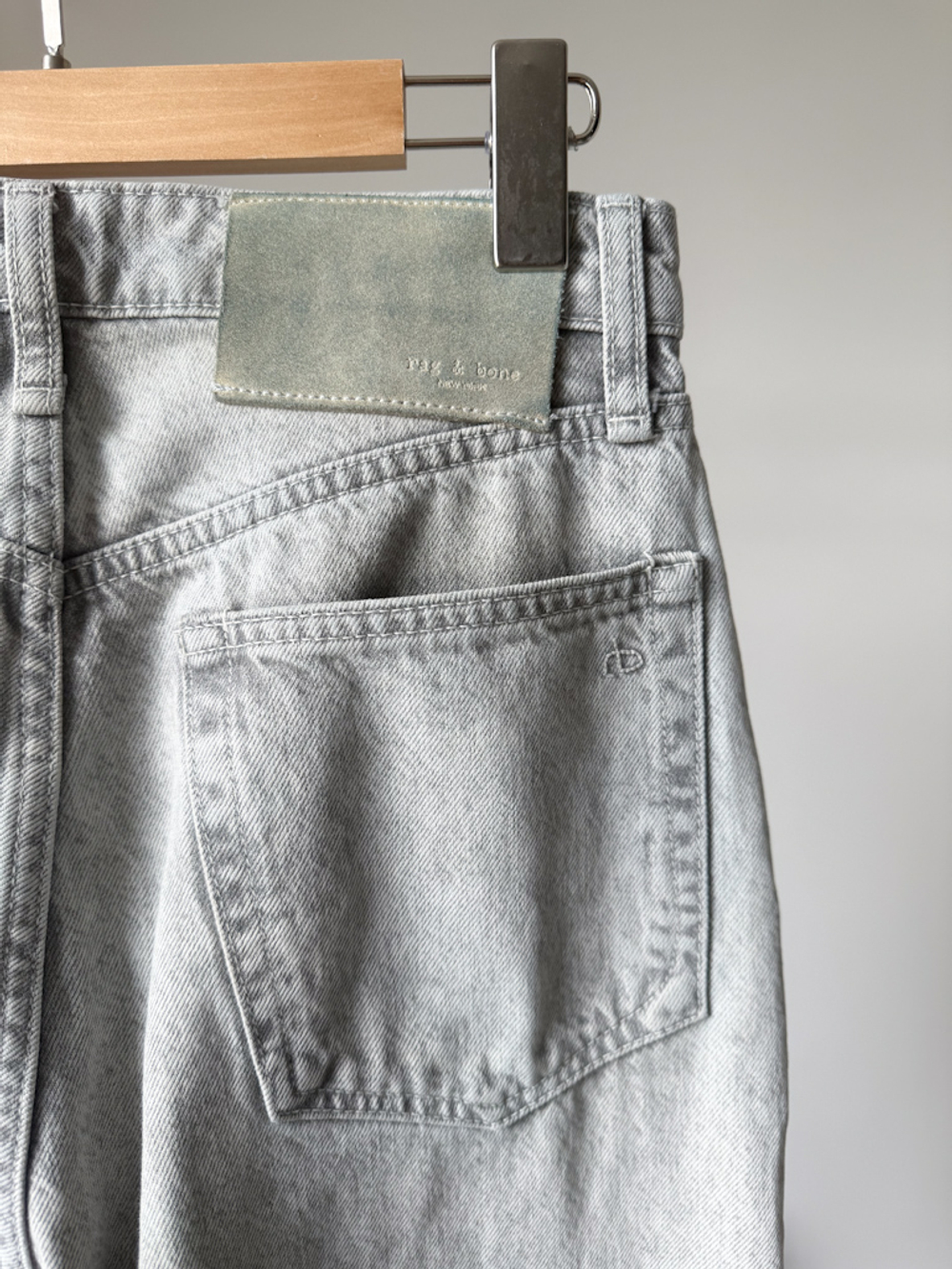 Джинсы Rag & Bone, S