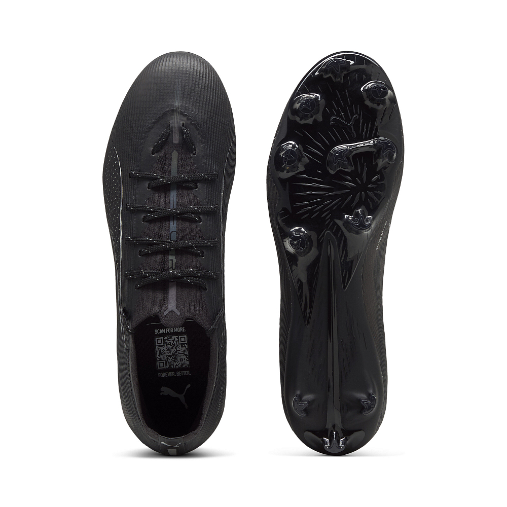 мужские бутсы PUMA ULTRA 5 PRO FG/AG