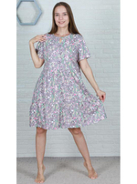 2920-1 Домашнее платье женское (54)