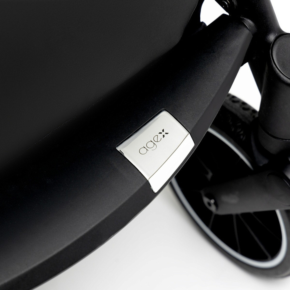 Коляска прогулочная Agex Mini LX AMB041 Green (Зеленый)