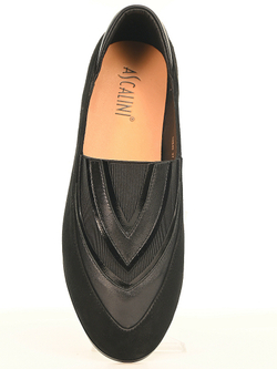 Лоферы женские Ascalini G2549B