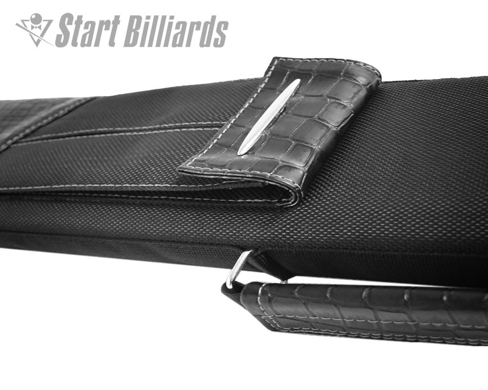 Чехол на 1 кий Бостон (черно-коричневый) фото №11