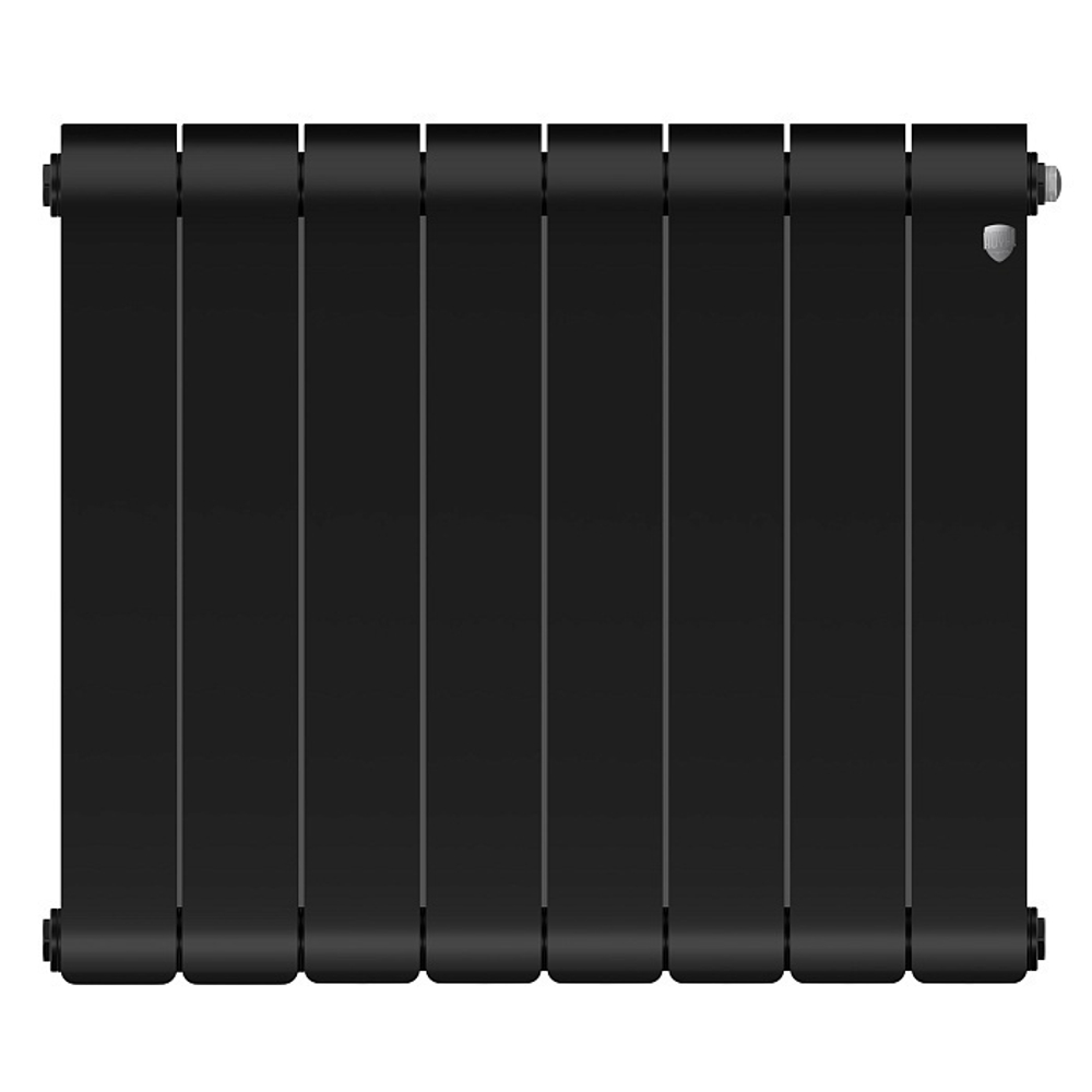 Радиатор биметаллический ROYAL THERMO Infinity Noir Sable 500*90  8 сек.