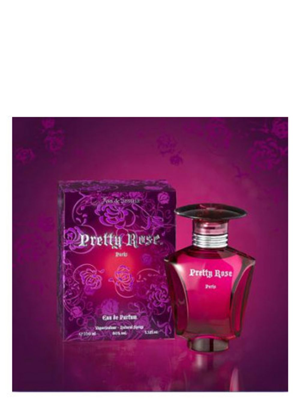 Yves de Sistelle Pretty Rose