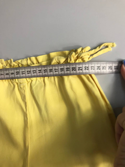 Брюки Zara для маленькой модницы, на 3/4 года