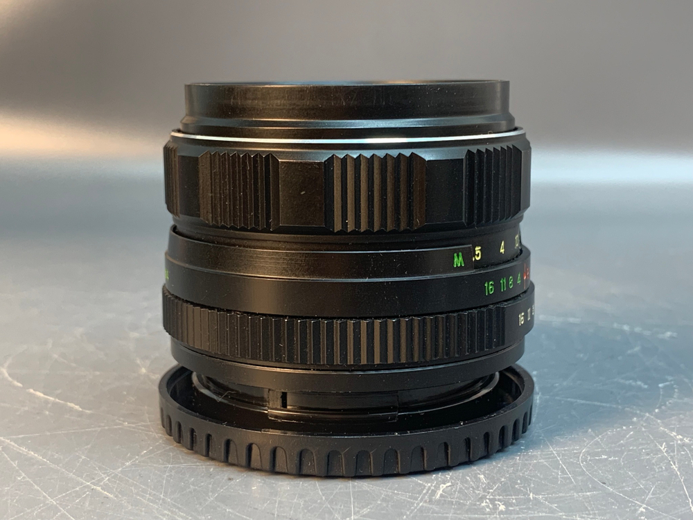 Helios 44M-4