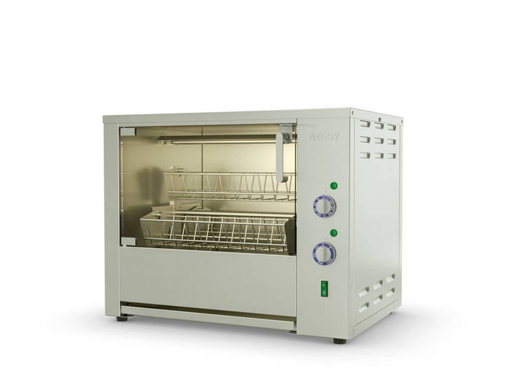 Гриль для кур Атеси Командор-4Э-Т