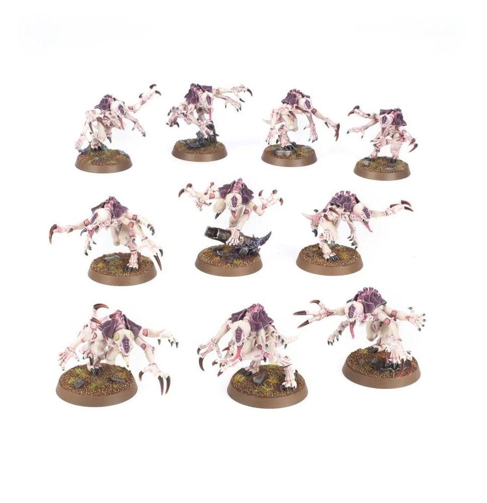 Genestealers New