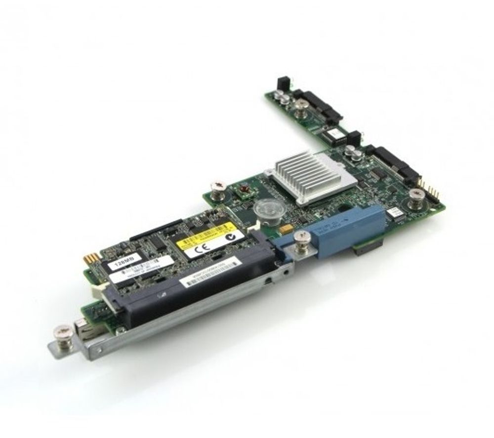 Контроллер HP BL460c backplane board E200i 407458-001