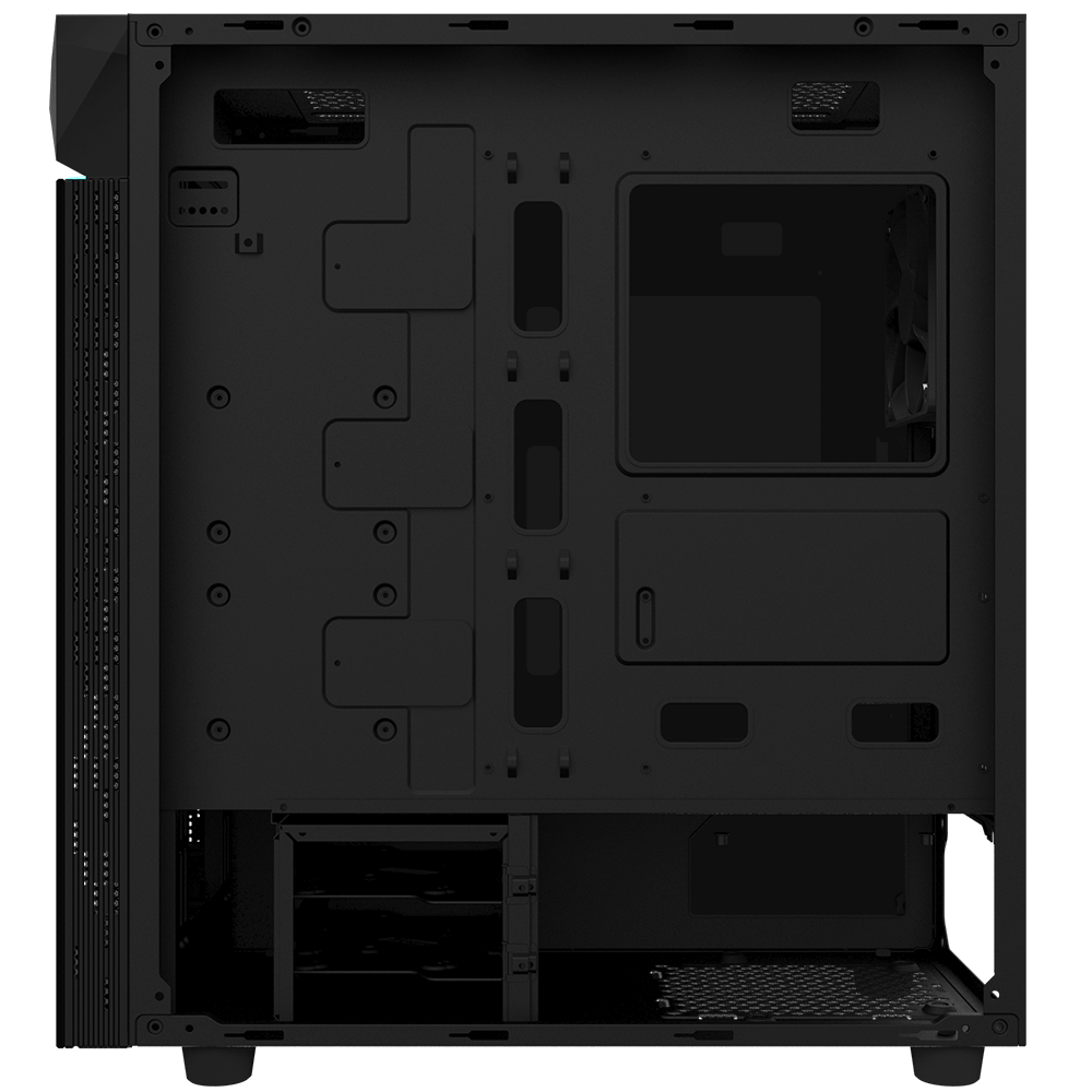 Корпус ATX GIGABYTE C200 GLASS